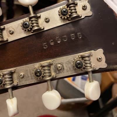 Gibson ES125 1961 - Sunburst image 2