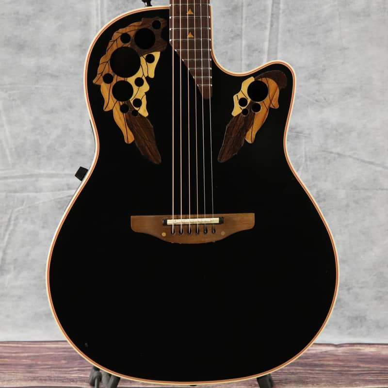 Ovation 1868 アコースティックエレクトリックギター Ovation 1868 Elite | Reverb