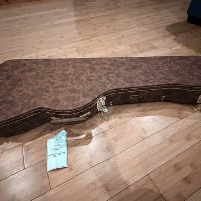 Sargent Guitars | Custom Built One-Piece Aged Acacia Koa Hardtail Strat | Lindy Fralin Real '54 Pickups | Warmoth Neck | 8.6 lbs | NEW Build | w/New Fender Poodle Case image 13