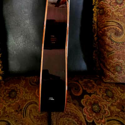 MONTALVO 10 STRINGS CLASSICAL GUITAR CONCERT SERIES GUITAR 2024 - CEDAR TOP image 4