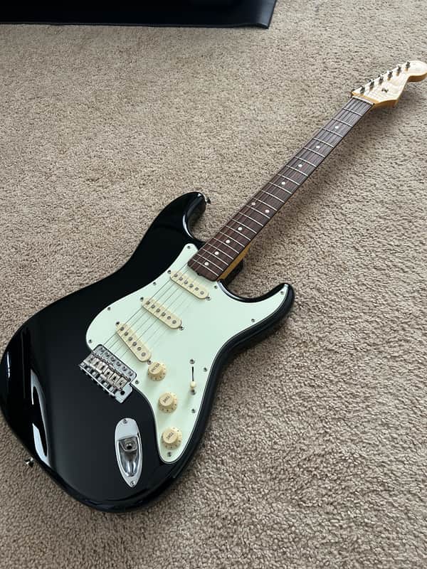 Fender Classic Series '60s Stratocaster | Reverb