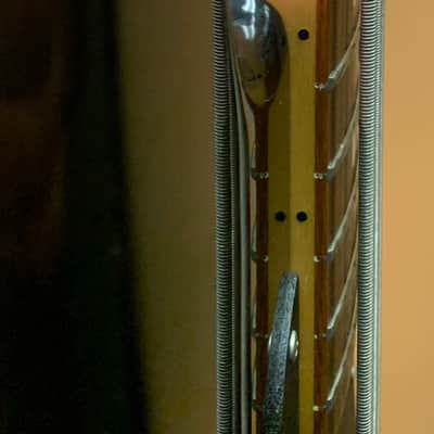 G&L L5000 1990 Black image 10