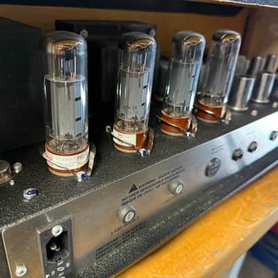 Guytron G GT-100 Amp Head 2002 image 11