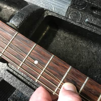 Norman B20 HG CW vintage dreadnought cutaway acoustic guitar handcrafted in Canada 1996 in good condition with case image 5