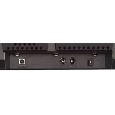 Yamaha P-45 88-Key Digital Piano - Black, Graded Hammer Standard Weighted Action image 12