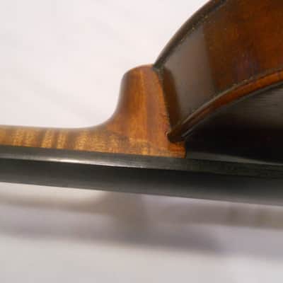 VINTAGE STRADIUARIUS VIOLIN/FIDDLE MADE IN GERMANY 4/4 Wood stain original image 6