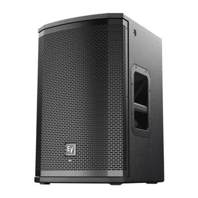 Electro-Voice ETX-10P 10-Inch 2000W 2-Way Portable Powered Loudspeaker (Black) image 1