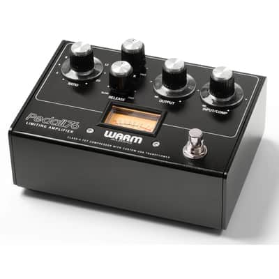 Warm Audio - Pedal 76 Compressor (B-Stock) image 2