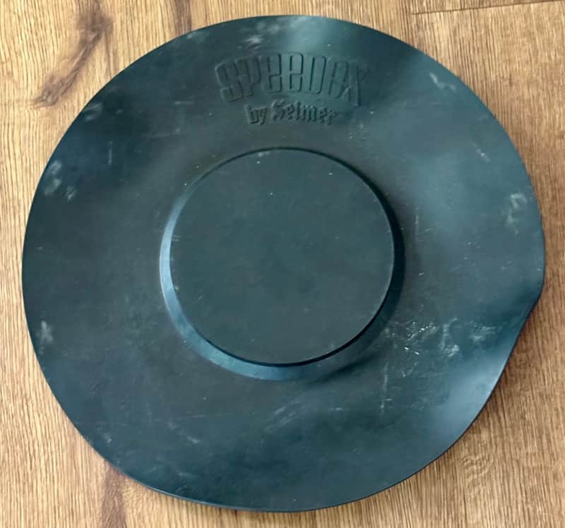 Selmer Speedex Vacuum Snare Drum Practice Pad image 1