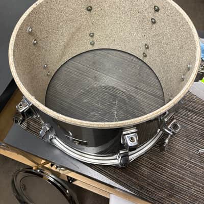 Tama Swingstar 14"x10" Tom - Misty Chrome (Used) image 6