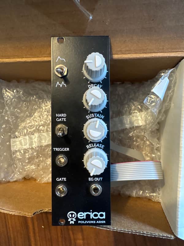 Erica Synths Polivox ADSR Envelope image 1