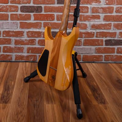Jackson USA Custom Shop Swee-Tone Prototype #6 Washed Cherry Burst Early 2000s w Gator Hard Shell Case (video demo) image 8