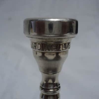 Vintage Giardinelli 3M Trumpet Mouthpiece Silver image 2