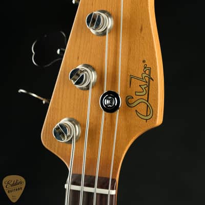 2024 Suhr Classic P Bass - Black #76941 image 7