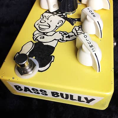 Dirty Boy Pedals Bass Bully image 1