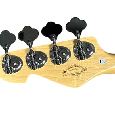 Sandberg California Vs (Lionel) Short Scale, Matte Tobacco Burst / Maple  8.1 LBS *IN STOCK* image 11