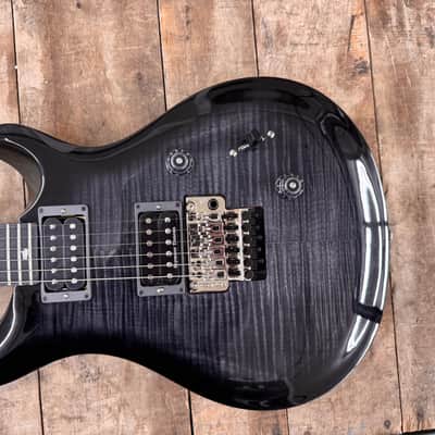PRS Custom 24 Floyd Rose 2010s - Grey image 2