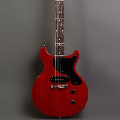 Gibson USA Les Paul Junior Double Cut - Vintage Cherry image 3