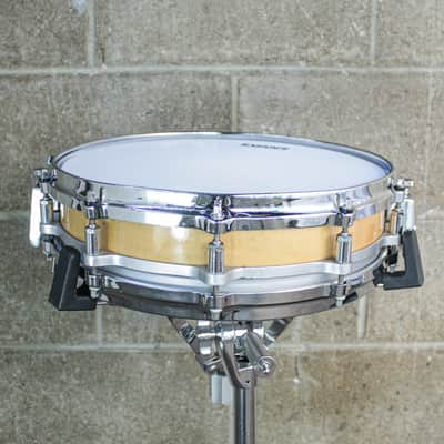 Pearl Free-Floating 3" x 14" Maple Snare image 4