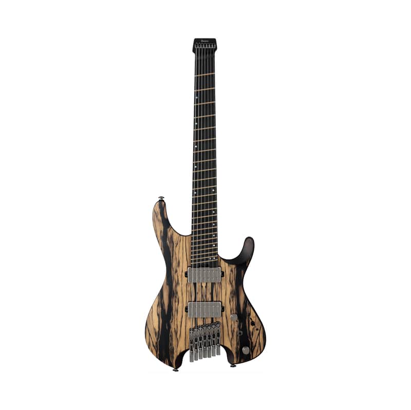 Ibanez QX 527PE NTF - Natural Flat image 1