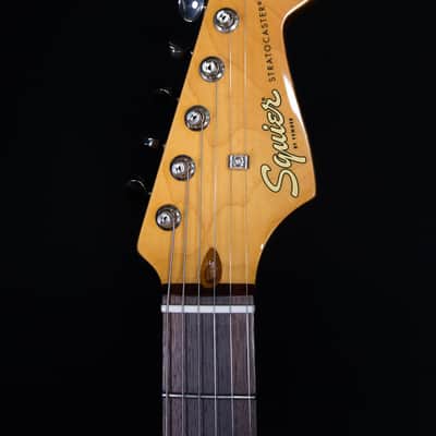 Squier Classic Vibe '60s Stratocaster®, Laurel FB, Lake Placid Blue image 9