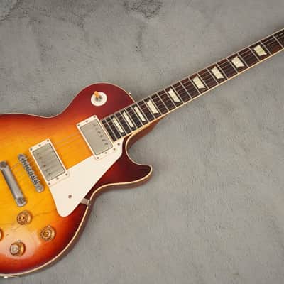 2013 Gibson Custom Collectors Choice CC07 "Shanks" Les Paul Standard, Aged image 4