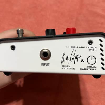 Laney BCC-SUPERGRACE Black Country Customs Billy Corgan Signature Supergrace 60-Watt Amp Pedal image 2