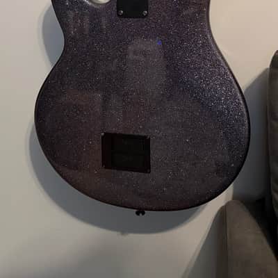 Ernie Ball Music Man Stingray Special 4H - Charcoal Sparkle/Ebony image 10