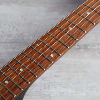 1992 Gibson USA '67 Reissue Flying V (Ebony) image 7