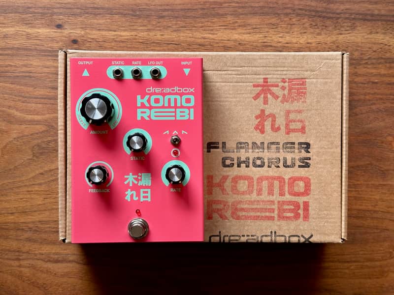 Dreadbox Komorebi