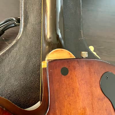 Gretsch 6119 Chet Atkins Tennessean (2 Pickup) 1961 - Orange image 17