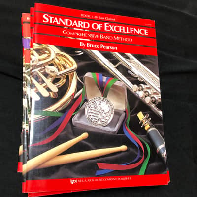 Standard of Excellence Comprehensive Band Method Book 1 (BUNDLE of 51) by Neil A Kjos Music Company image 1