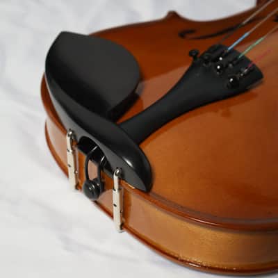Hofner AS060 Solid Spruce Top Violin with Case - Size 4/4 ( AS060 / AS-60 / AS 60 / AS-60-4/4 ) image 7