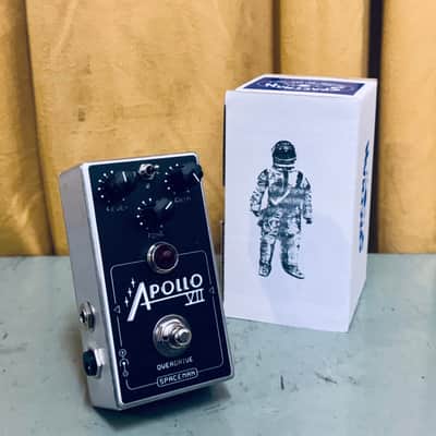 Reverb.com listing, price, conditions, and images for spaceman-effects-apollo-vii-overdrive