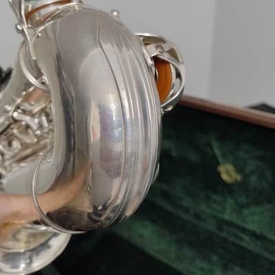 Vintage Saxophon Selmer Mark VI Alto image 25