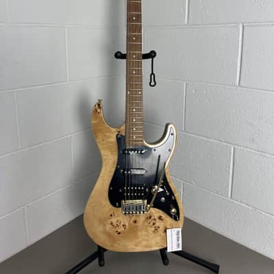 Michael Kelly Electric Guitar Custom Collection 60 - Nat. Burst image 1