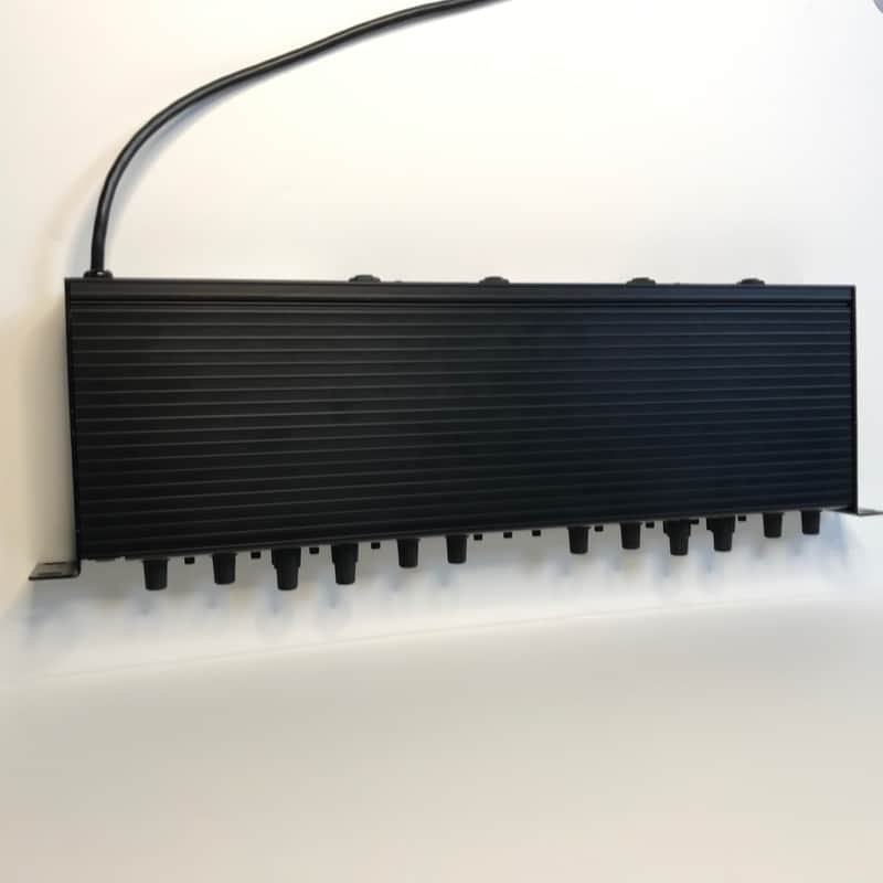 ART Dual Tube EQ - Two Channel Parametric Equalizer | Reverb