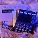1010 Music Bitbox Micro Compact Sampling Studio 2023 - Present - Black