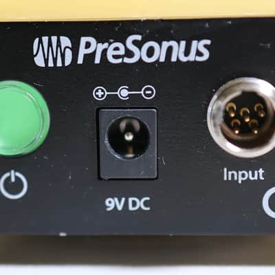 PreSonus HP2 Stereo Headphone Amplifier with Cable and PSU image 6
