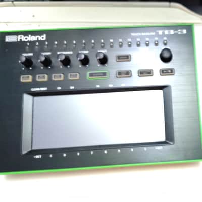 Roland TB-3 AIRA Touch Bassline Synthesizer 2014 - Present - Black