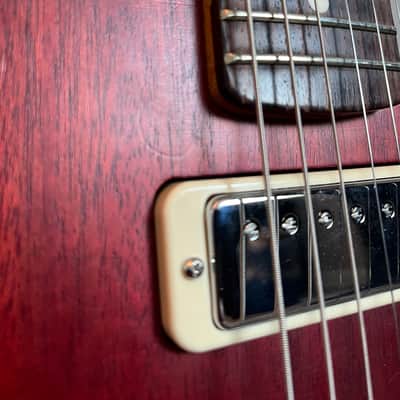 Fender Modern Player Jaguar w/Gibson mini humbuckers image 9