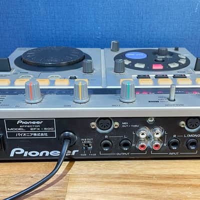 Pioneer EFX-500 Live Performance / DJ Effects FX Unit image 5