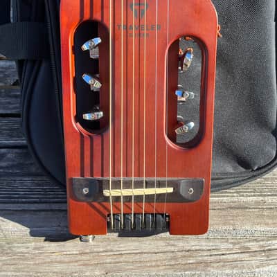 Traveler ULA UltraLight Acoustic 2018 - Present - Antique Brown image 2