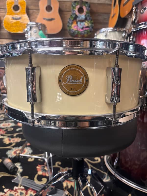 Pearl LTD SST 14x5.5 Snare image 1