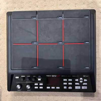 Roland SPD-SX 9-Zone Digital Percussion Sampling Pad 2011 - Present - Black image 2