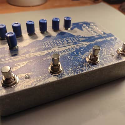 Zander Circuitry Junipero Aqueous Modulator image 3