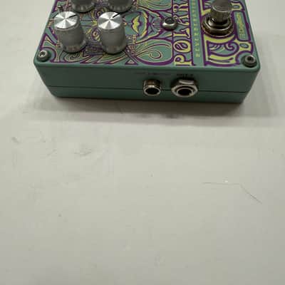 Digitech Polara Reverberation Stereo Digital Lexicon Reverb Guitar Effect Pedal image 4