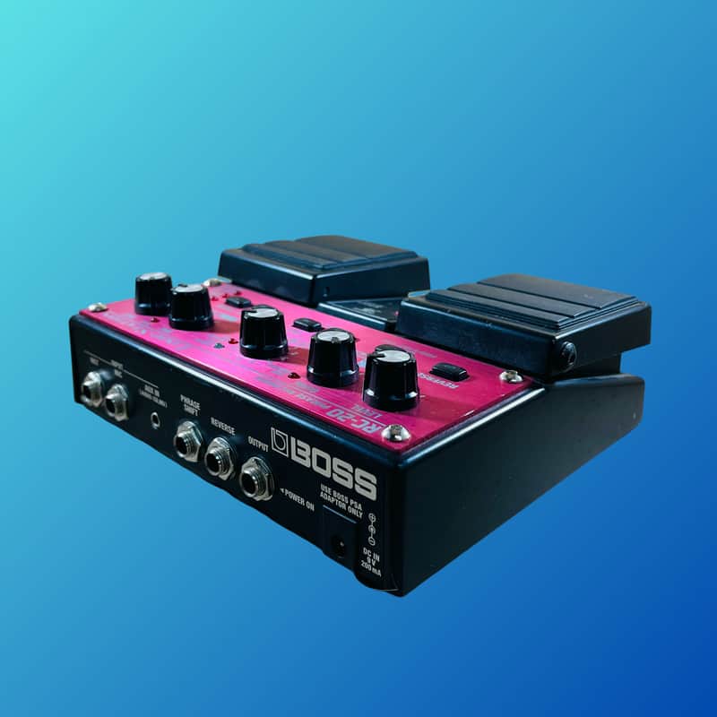 Boss RC-20XL Loop Station | Reverb