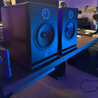 Focal Solo6 Be Powered Studio Monitor (Pair) 2010s - Gray image 4