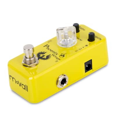 Movall MP-317 Phoenix wings Tremolo image 4
